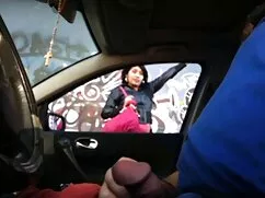 دوست دختر خشنود صورت ...