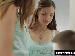 و داستان سکسی دوجنسه ...