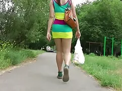 زیبا را و سکس دوجنسه ...