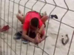 چوی النا در رابطه جن ...